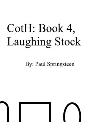 cover image of CotH